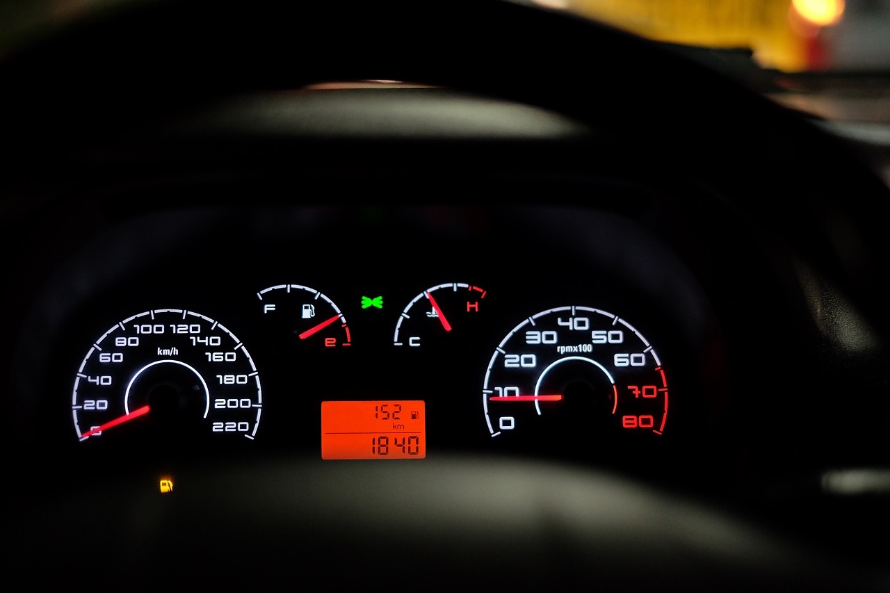 4 Reasons Your Check Engine Light Is On