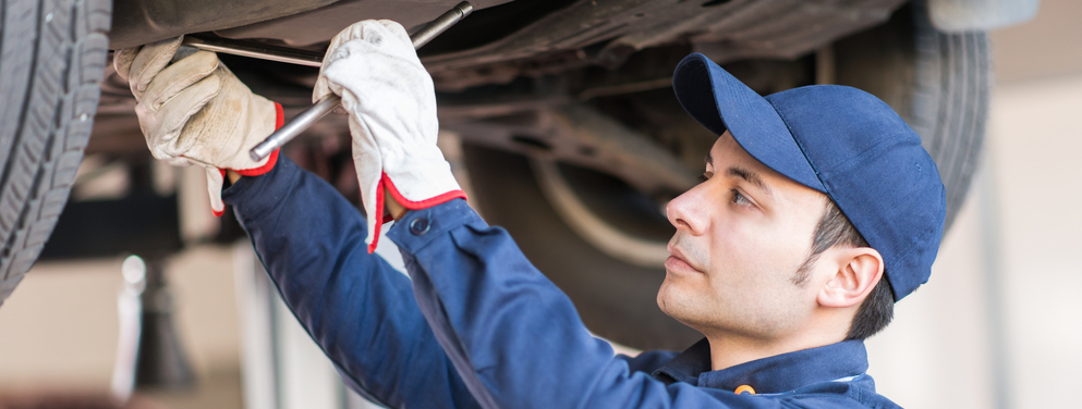 Is Your Car Vibrating?