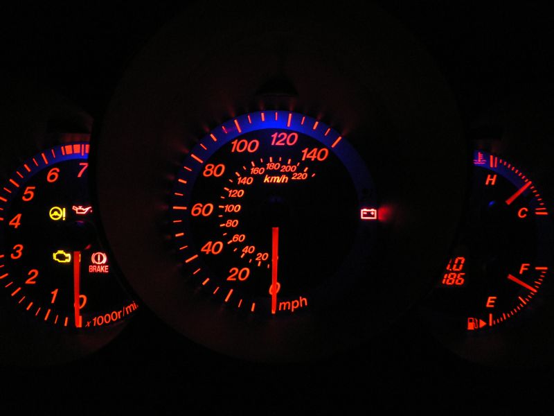 A Guide to Common Dashboard Warning Lights