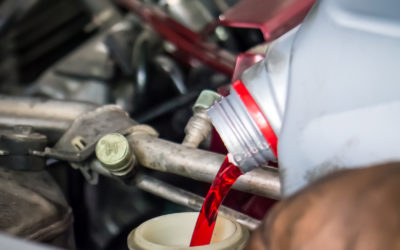 Top 5 Most Common Reasons for Transmission Problems